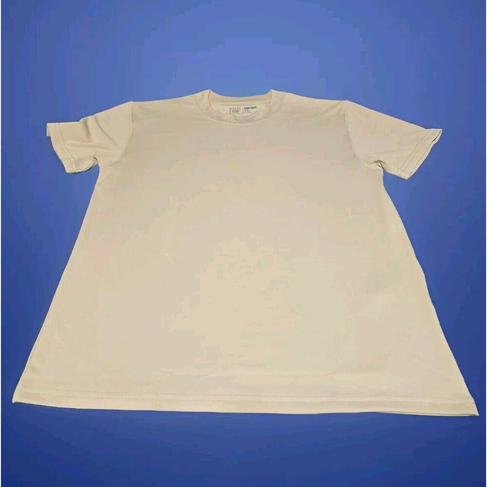 5.11 Tactical Men's Performance Utili-T Short Sleeve, 40174-165, ACU Tan, Sz S